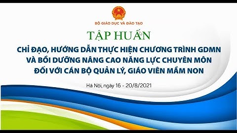 Cách đánh giá tiết dạy của giáo viên mam non năm 2024