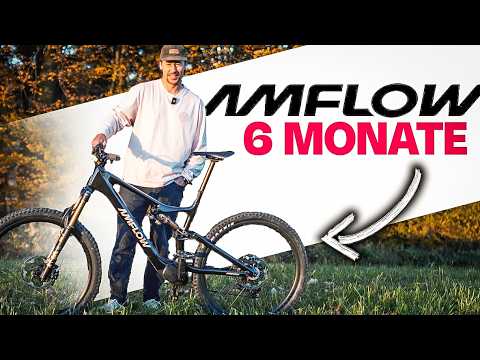AMFLOW am LIMIT?! ⚡️ - 6 Monate E-MTB Review