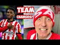 Sunderland v Bristol City Match Preview… Team Changes?