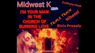 New Music Mashup With Elvis Presely, Boy George, and Wham