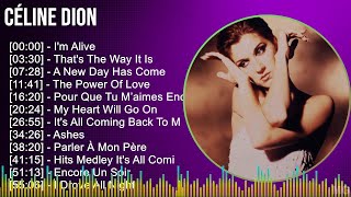 C é l i n e D i o n 2024 MIX Playlist ~ 1980s Music ~ Top Vocal Pop, Vocal, Adult, Soft Rock Music screenshot 5