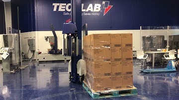 Robot S6 - Film Auto-cut Off