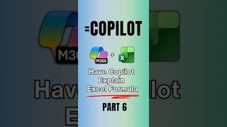 Have Copilot Explain Excel Formulas