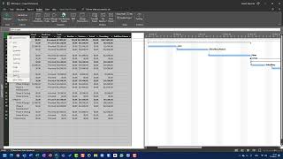 62.  Baseline - Microsoft Project Online