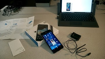 Microsoft Lumia 650 - Unbox and Review