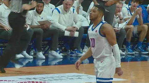 Boise State looks to bounce back against San Jose State at home