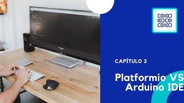 Platformio VS Arduino IDE | Duelo de Titanes | Comparativa🧑‍💻