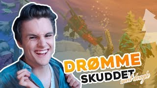 DRØMMESKUDDET MED DEAGLE! | Norsk Fortnite