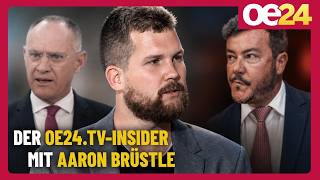 Der oe24.TV-Insider mit Aaron Brüstle: Derad-Zusammenarbeit & Benko