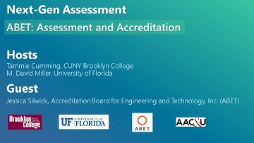 ABET: An Accreditor