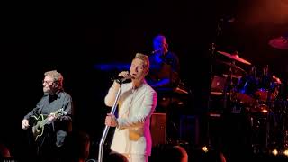 Ronan Keating - Isn't It A Wonder - 6th June 2022 - Waterfront Hall, Belfast