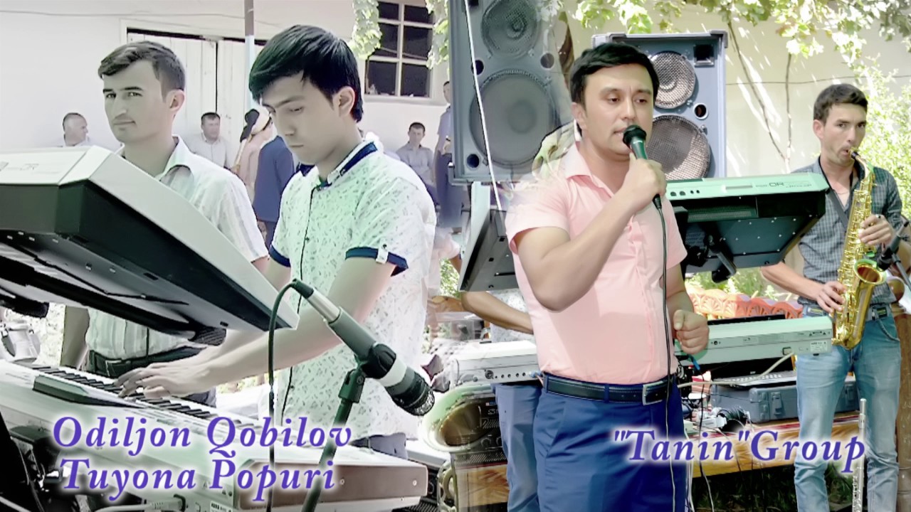 Odiljon Qobilov Tuyona 