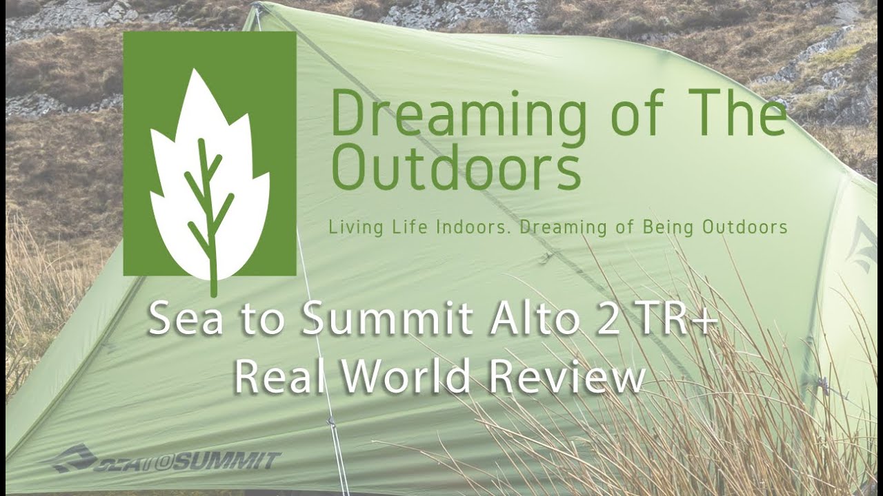 DOTOD - Sea to Summit Alto TR2 Plus 