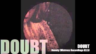 Doubt - Beauty (Mistress 03.5 / Special 10-Inch)