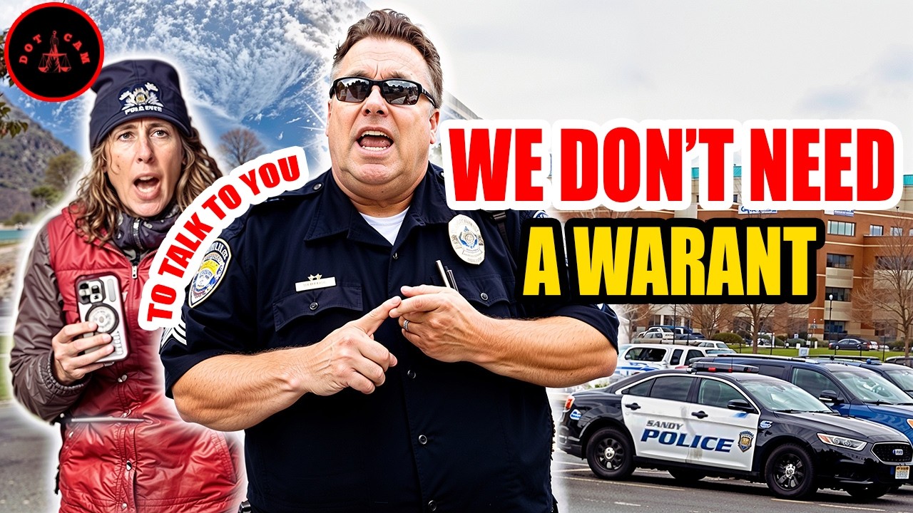 Cop gets FIRED for Defamation and Slander! Police Retaliation | First ...
