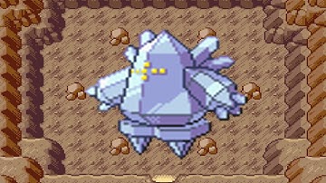 How to find Regice in Pokemon Emerald