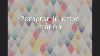 Pompton Junction station
