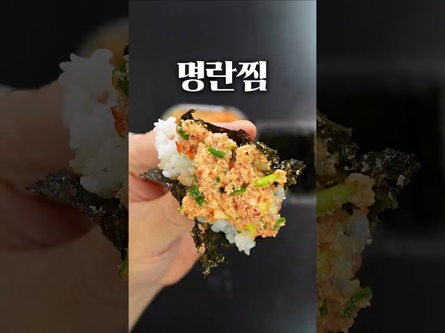 이거 하나면 자취요리 끝판왕이 됩니다!