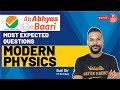Most Expected Questions from NTA Abhyas [Modern Physics] | Ab Abhyas Ki Baari 📝| JEE Main 2021
