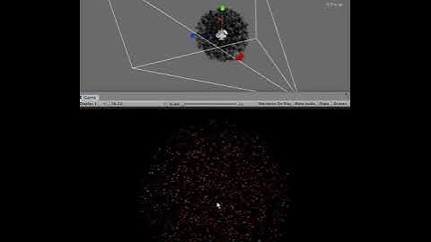 cinemachine rts/fp camera blending