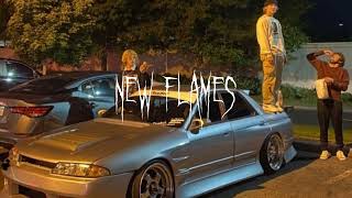 chris brown ft usher & rick ross - new flames (sped up ± reverb)