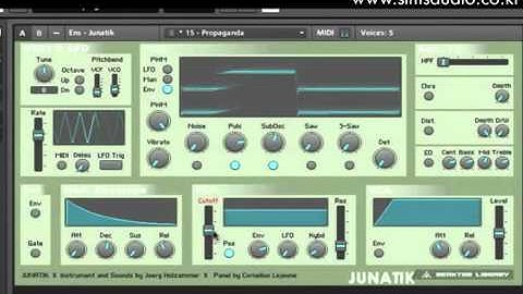 Reaktor Tutorial Video_1_KOR(What