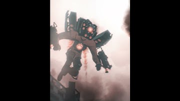 Thumbnail of Bro Met His Upgraded Version (Part 2)💀 || Upgraded Titan Speakerman edit || Skibidi Toilet #edit