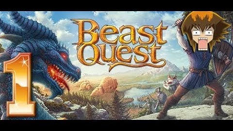BEAST QUEST WALKTHROUGH "PART #1" (Behold the beast)!!