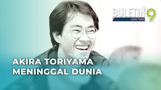 Pencipta Manga Jepun Dragon Ball Meninggal Dunia