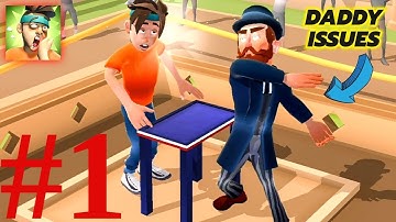 Slap Kings - Gameplay Walkthrough Part 1 (iOS, Android) Level - 1 - 9