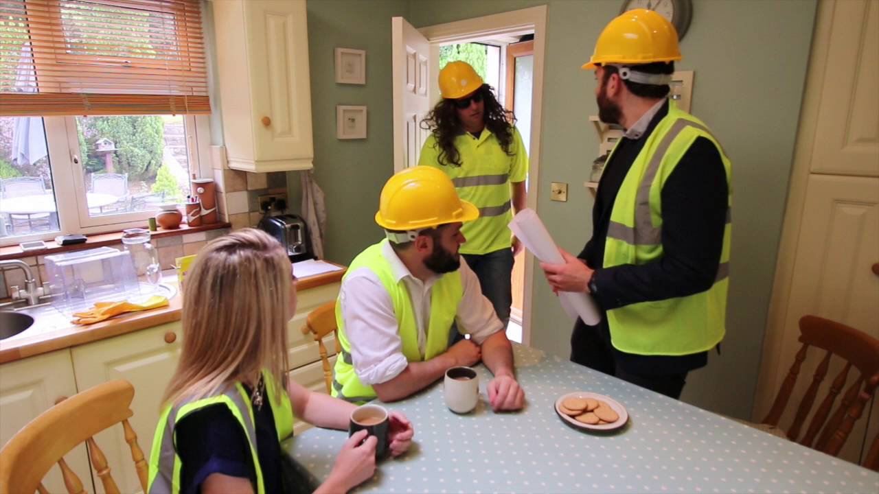 Room to Improve (Irish tv parody)
