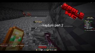 making my new base in apple mc server #aplemc #whope #psd1 #mrlapis  #senpaispider  #bulkystar