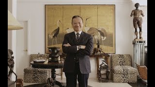 Collecting Antiques with Joel Chen