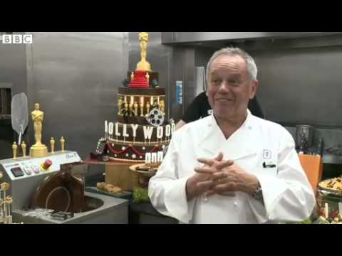 Oscars 2014: Wolfgang Puck's menu for awards ceremony