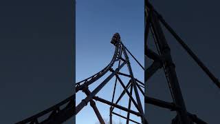 Would YOU ride this AWESOME NEW ROLLER COASTER? #shorts