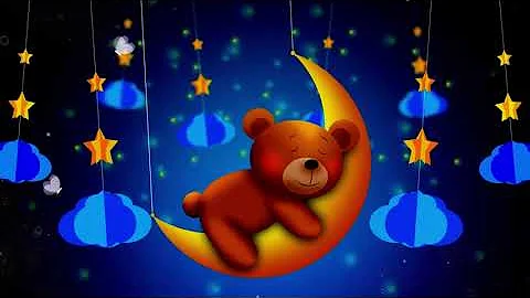 Baby Sleep Music ♫ Lullaby for Babies To Go To Sleep ♥002 Mozart for Babies Intelligence Stimulation