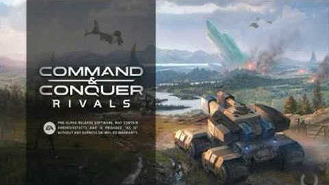 Command and Conquer Rivals Preview