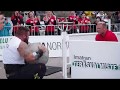 SCL Strongman Showdown, Imatra Finland 2018
