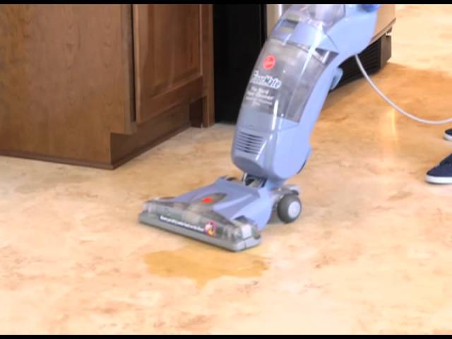 Hoover FloorMate Hard Floor Cleaner 