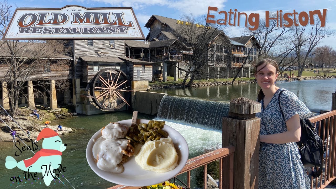 The Old Mill Restaurant Review Old Mill Restaurant Pigeon