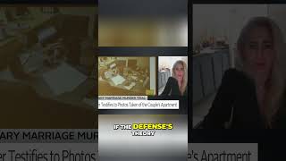 He Disposed of His Wife's Body in a Sewer — And Called It Grief | Silva Megerditchian on Court TV