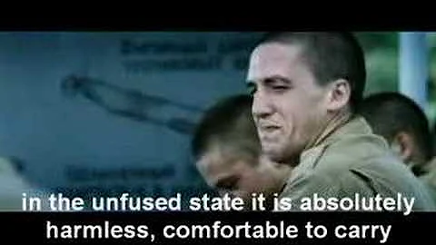 introduction to plastic explosives