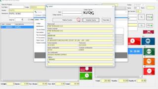 Software Punto de Venta - Pymetech Comercial v1.0 screenshot 2