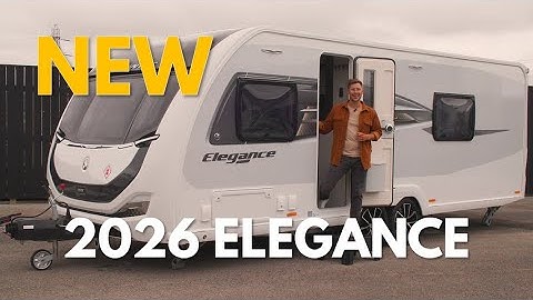 2026 Swift Elegance Range