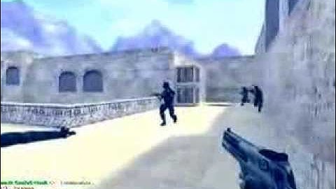 CS 1.6 Deagle HeadShot Multikill