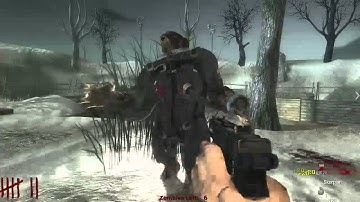 ★Bunker 935 - World At War Custom Zombies★