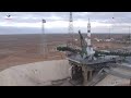 Пуск ракеты &quot;Союз-2.1а&quot; с Мариной Василевской отменили