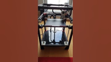 Loud resonance of Voron Trident 250
