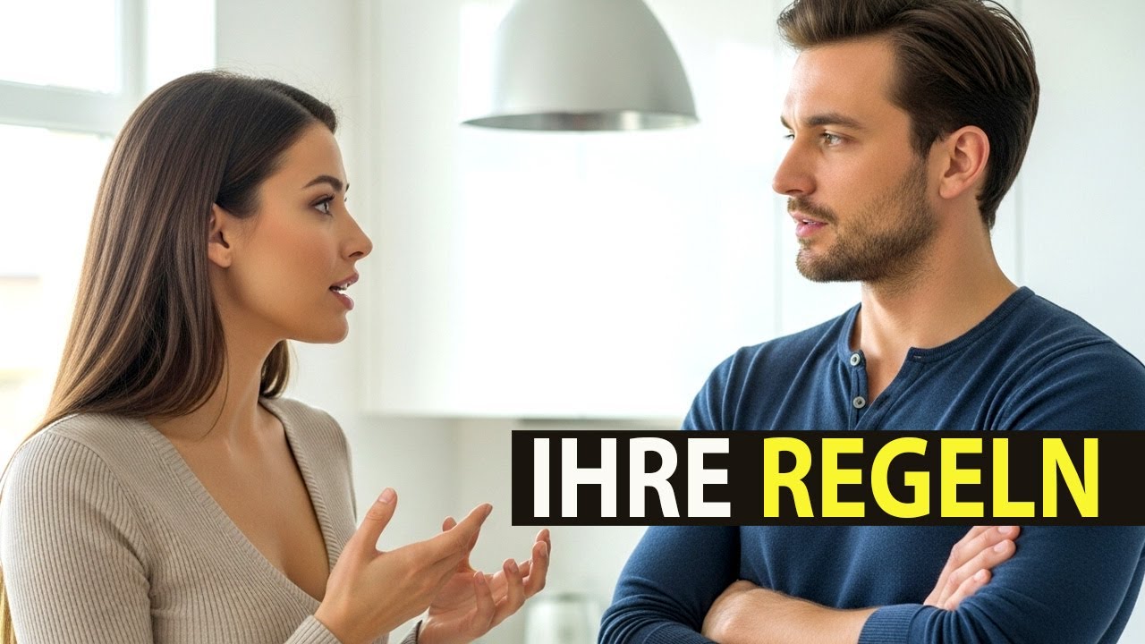 „Ich mag dich, aber ich bin nicht in dich verliebt“ – Sie wartete auf meine Reaktion!