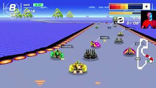 WE GOT THE DUB - My First F-Zero 99 Victory - KarmaJolt Stream Highlights Ep 48 #streamhighlights